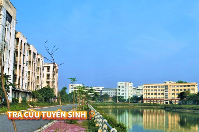 Điểm chuẩn Đại học Công Nghệ Giao Thông Vận Tải 2022