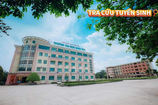 Trường Đại học Khoa học – Đại học Thái Nguyên (TNUS)
